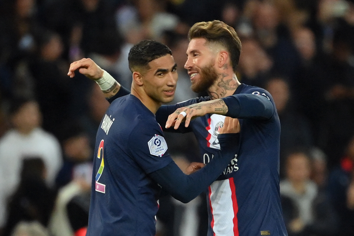 "지난 2년은 환상적 경험" 메시 이어 라모스도 PSG 떠난다, 사우디행…