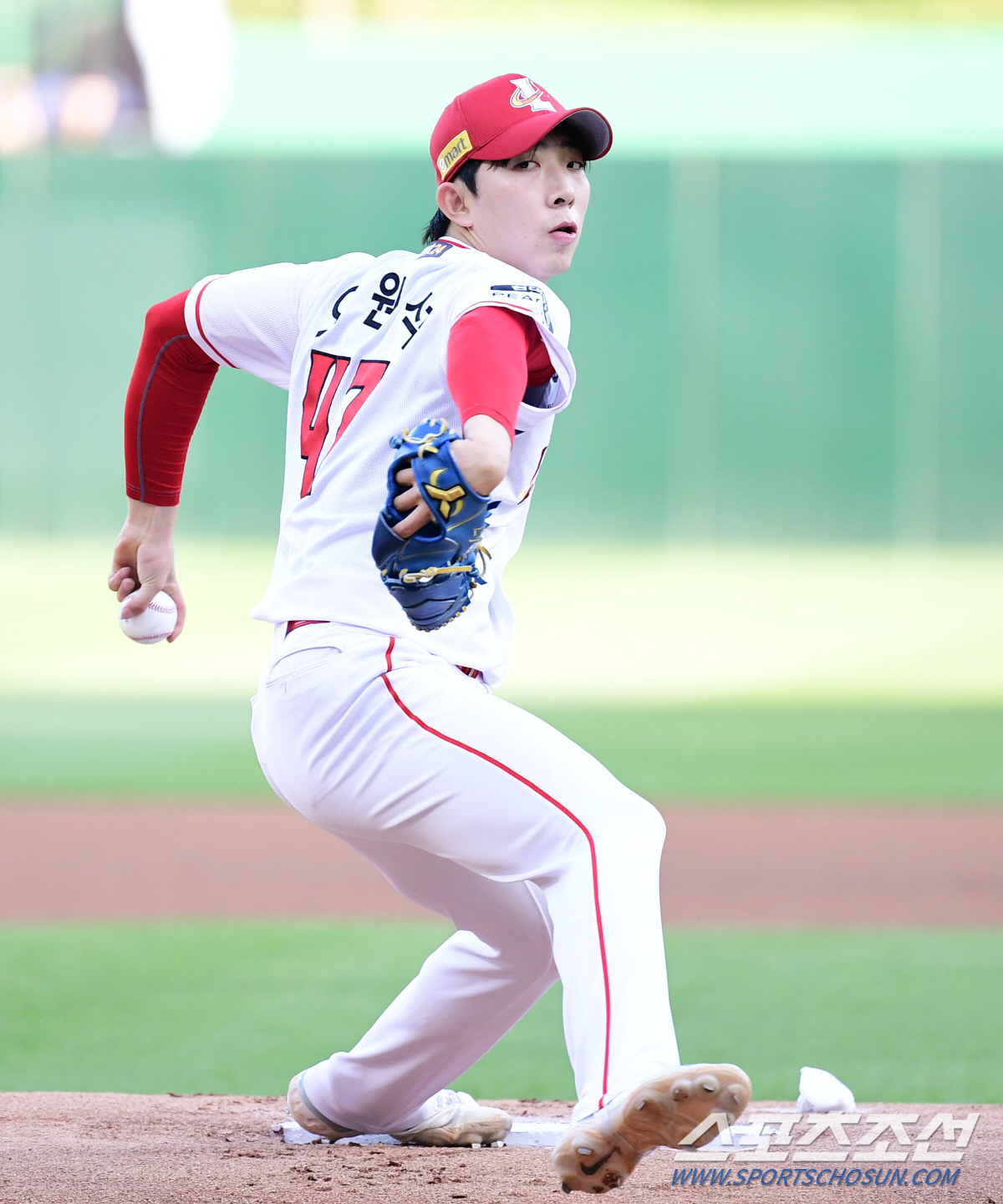 김광현 악재에도 하나된 팀워크란 이런 것. 전의산 동점포-김민식 역전 끝…