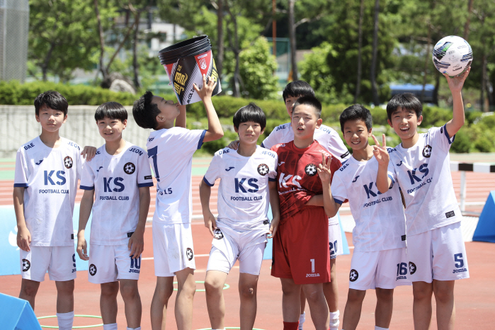 '2023 청춘양구 중학교 1학년 축구 페스티벌', 첫 날 성황리 마무리