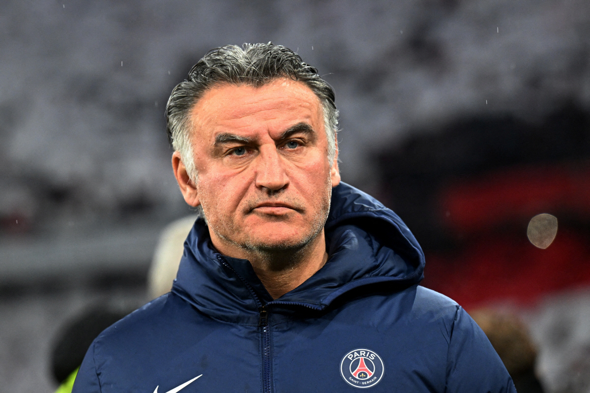 PSG, 한 시즌만에 또 감독 바꾼다...시즌 최종전 후 갈티에 경질