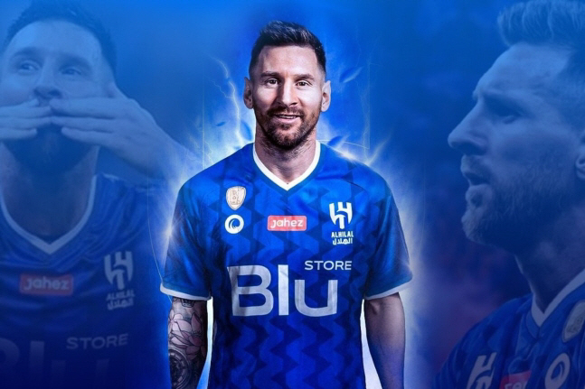 '6월6일' 발표 예정일까지 나왔다, PSG 떠나는 메시, 결국 사우디행…