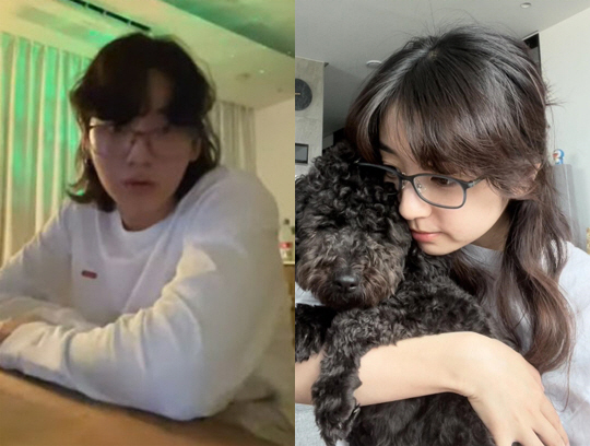 '심형탁♥' 히라이 사야 "BTS 정국 친절함에 감사...닮았다는 말 미…