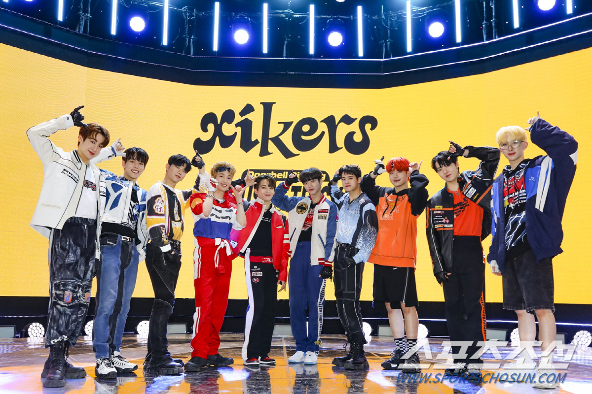 싸이커스, 日 지상파 방송 '바즈리즈무' 출연…데뷔 2달만에 '록스타'로…