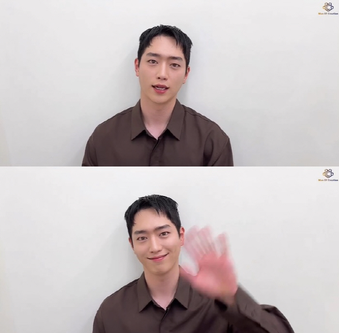 서강준, 전역 소감 "예쁜 모습으로 인사하려 꾹 참아"…얼굴 반쪽됐네