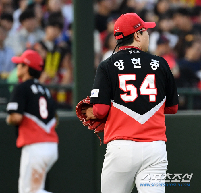 "현종이가 볼볼볼 한 것도 아니고…" 데뷔 16년만의 최악투, 27년차 …