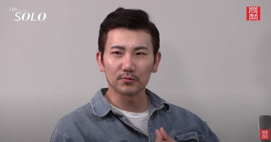 14기 영철, '나솔' 제작진 저격 "내 논란=홍보 수단? 시키는 대로 …