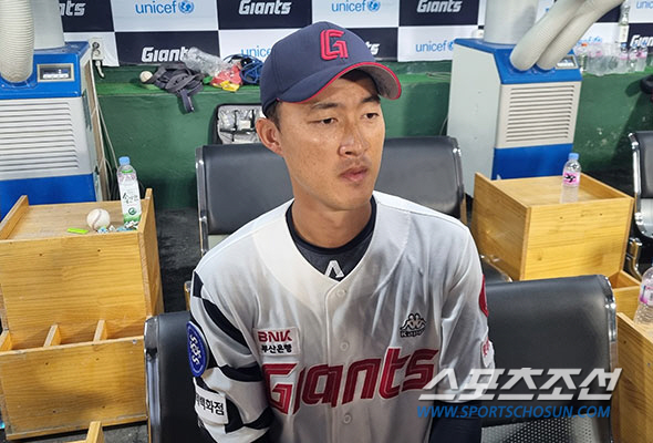 "1점 싸움 잘해야 진짜 강팀!" 3년전 우승 유격수→부산 야구영웅…롯데…