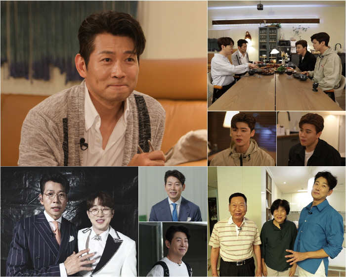 '낭만가객' 김용필 "가족들 몰래 '미스터트롯2' 지원했었다"('마이웨이…