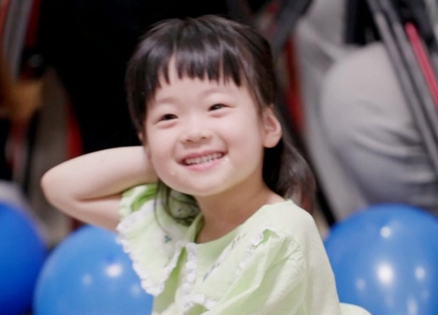 "좋아유, 해볼래유"…父 백종원 성대모사까지, 소유진딸 백세은 귀염뽀짝 …