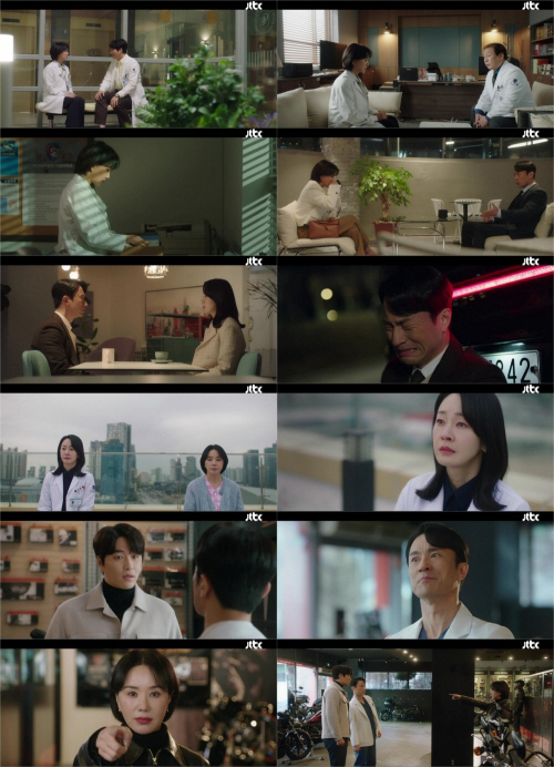 “죽는 것도 내 운명” 엄정화, 김병철 간이식 제안 거절! 종영 D-da…