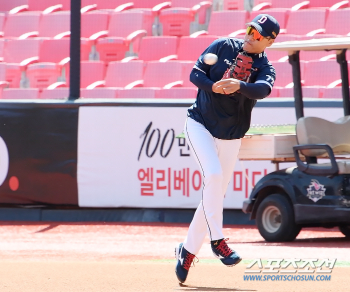 '극한 직업' 이승엽 감독, 지금까지 이런 초보 사령탑은 없었다 [수원 …