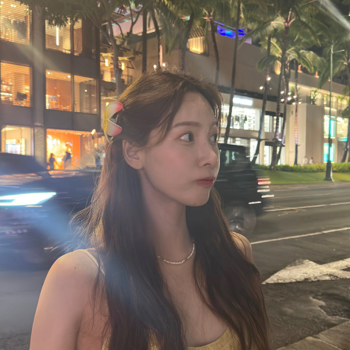"마른 줄만 알았는데"…'남희두♥' 이나연, 볼륨감 넘치는 비키니에 '깜…