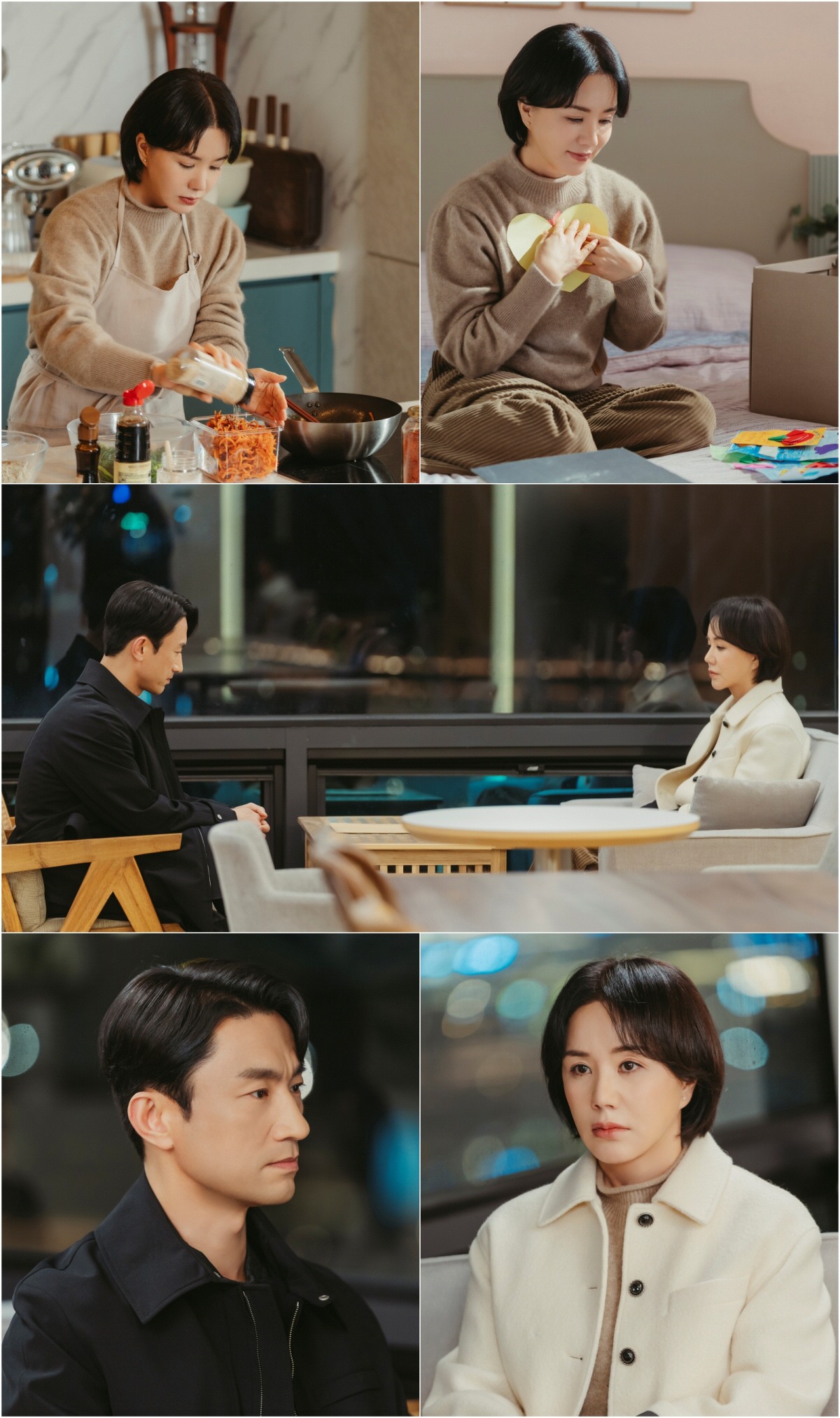 '닥터 차정숙' 엄정화, 김병철 용서할까..오늘 최종회 마지막 선택은?