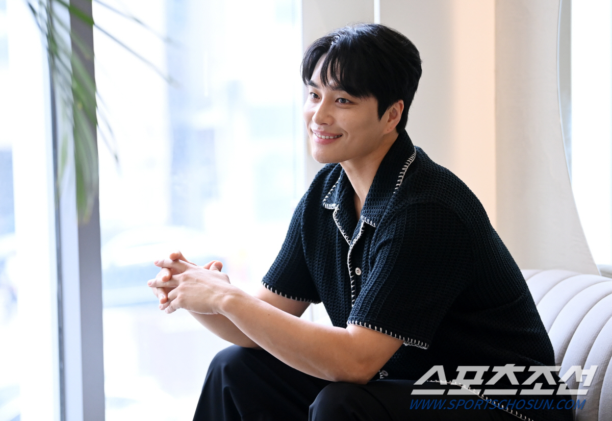 [인터뷰②]'닥터 차정숙' 민우혁 "포상휴가? 김병철의 운…전 못가서 아…