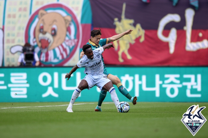 '김보섭 멀티골' 인천, 대전 3대1로 꺾고 '6경기만의 승리'[K1 현…