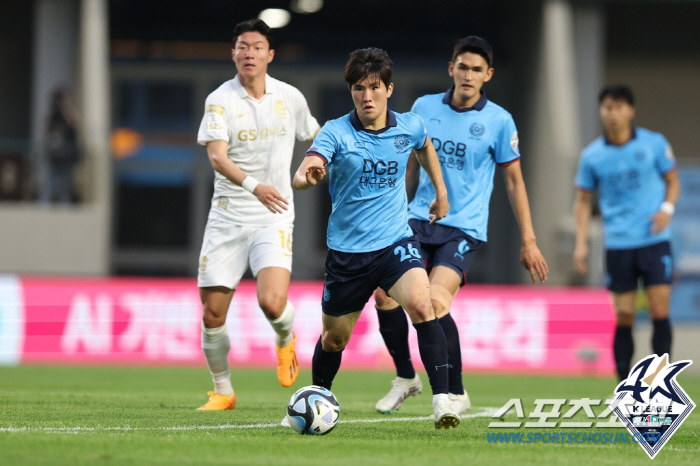 "세징야가 세징야했다!"대구,서울에1대0승 설욕+5경기무패+5위 우뚝+대…