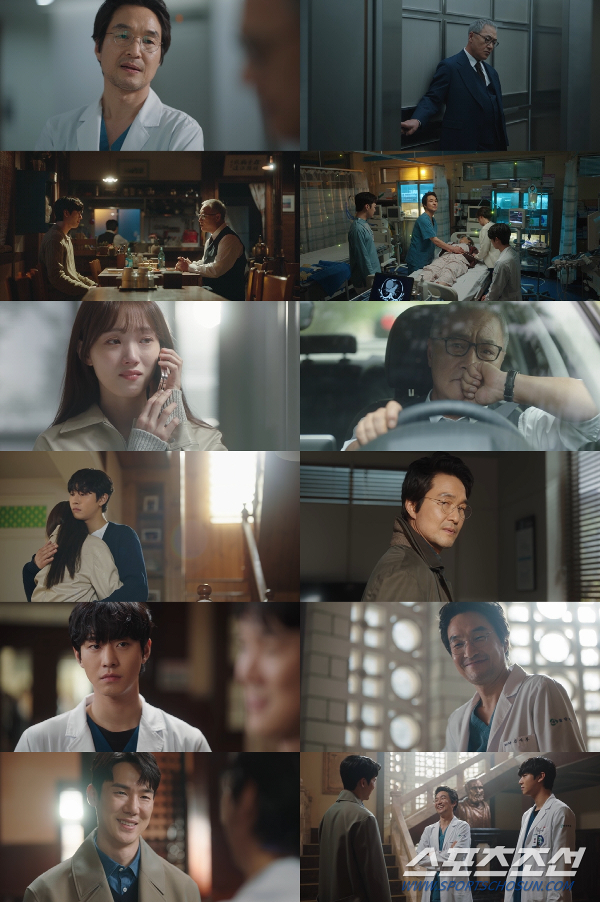 [종합]'낭만닥터 김사부3', 결국 유연석이 답이었나? '유연석 귀환'에…