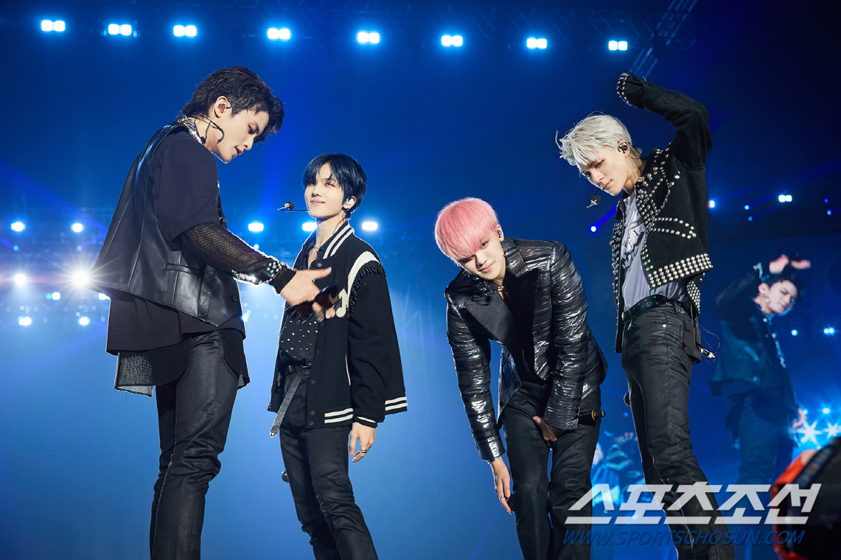 NCT DREAM, 서울 앙코르 콘서트 전석 매진 대성황…3일간 6만 관…