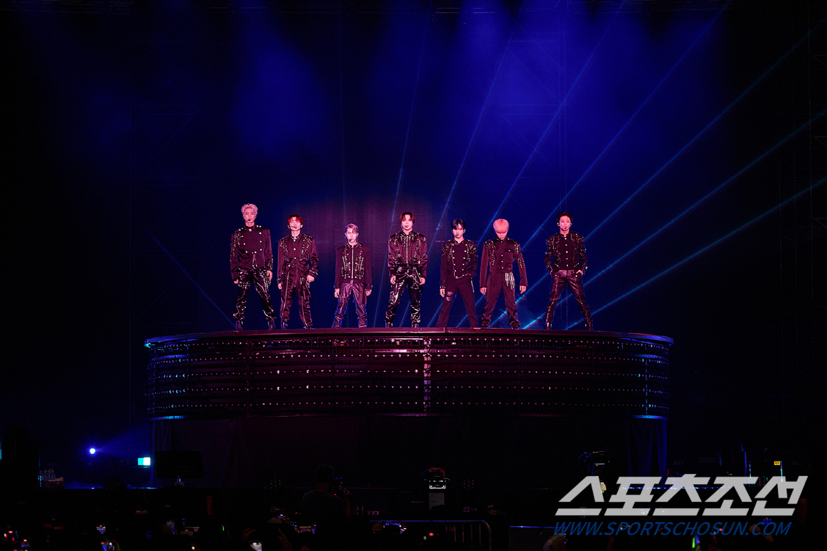 NCT DREAM, 서울 앙코르 콘서트 전석 매진 대성황…3일간 6만 관…