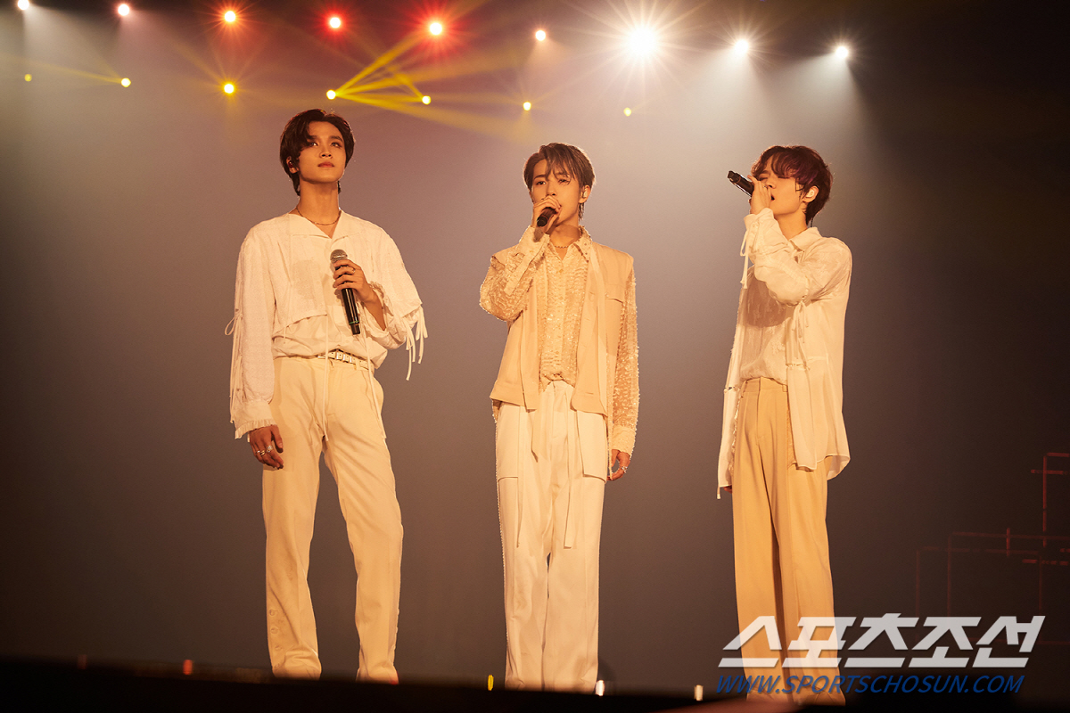 NCT DREAM, 서울 앙코르 콘서트 전석 매진 대성황…3일간 6만 관…