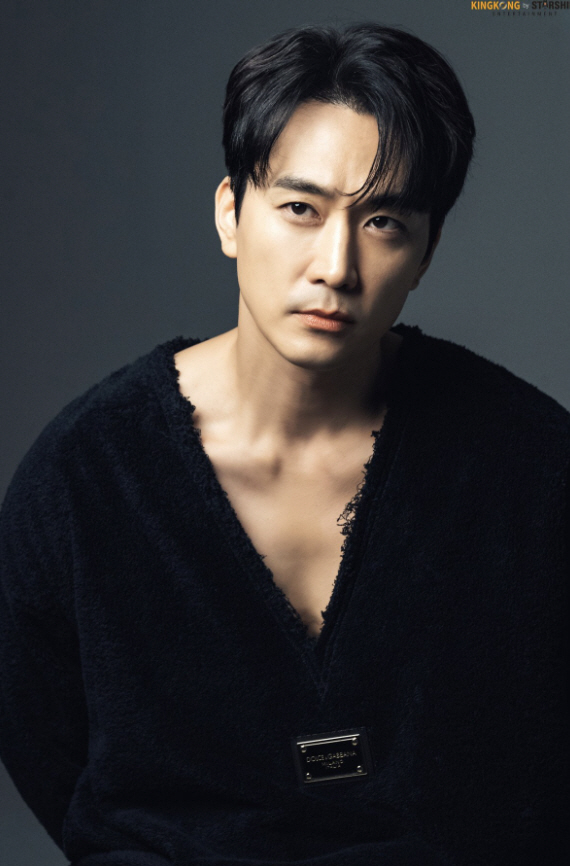 "불변의 법칙"..'48살' 송승헌 냉동인간급 방부제 미모 '시선 강탈'