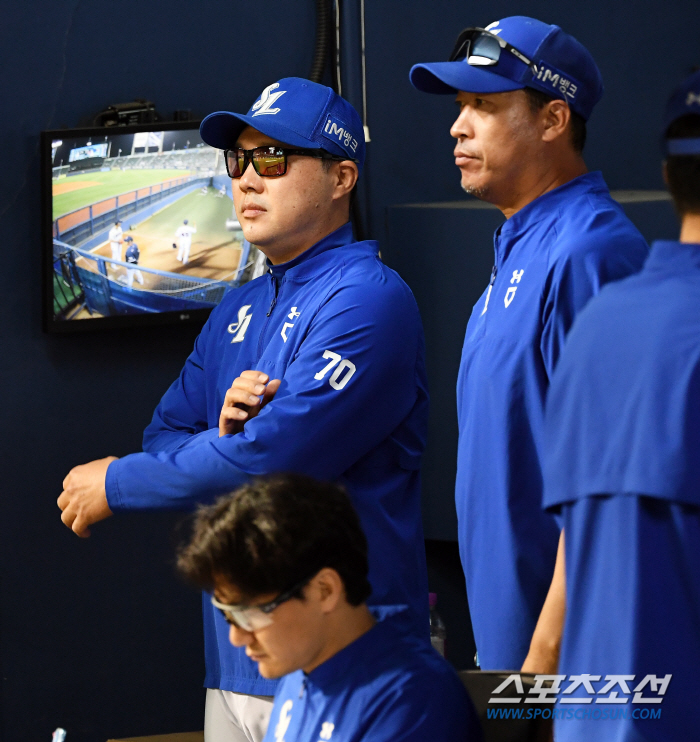 "제 롤모델은요" 130m 대형홈런 198홈런타자→0홈런 대타→135m …