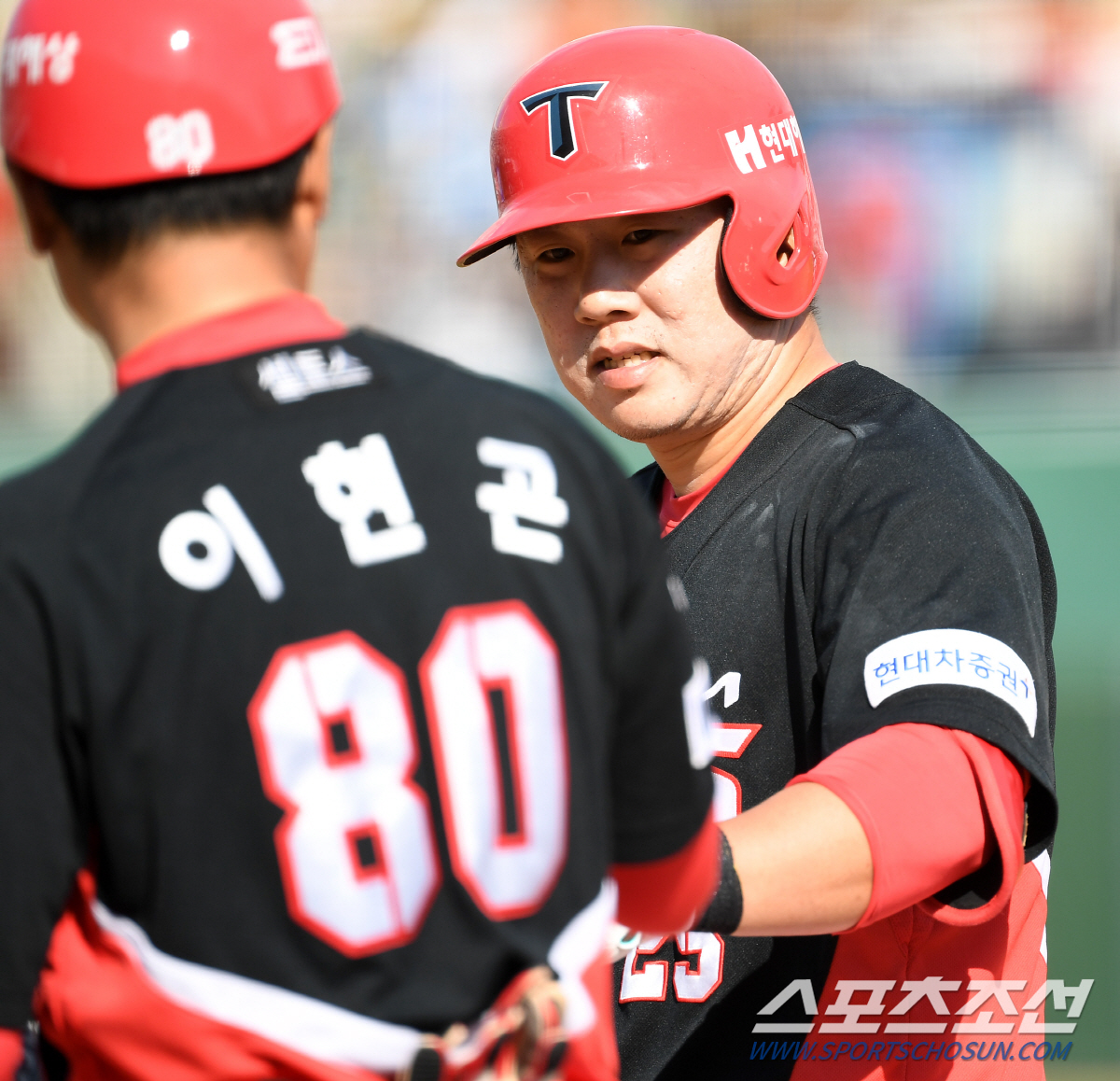'2G 연속 매진' 원정팬에 응답했다! '153km' 이의리 5승+8K……
