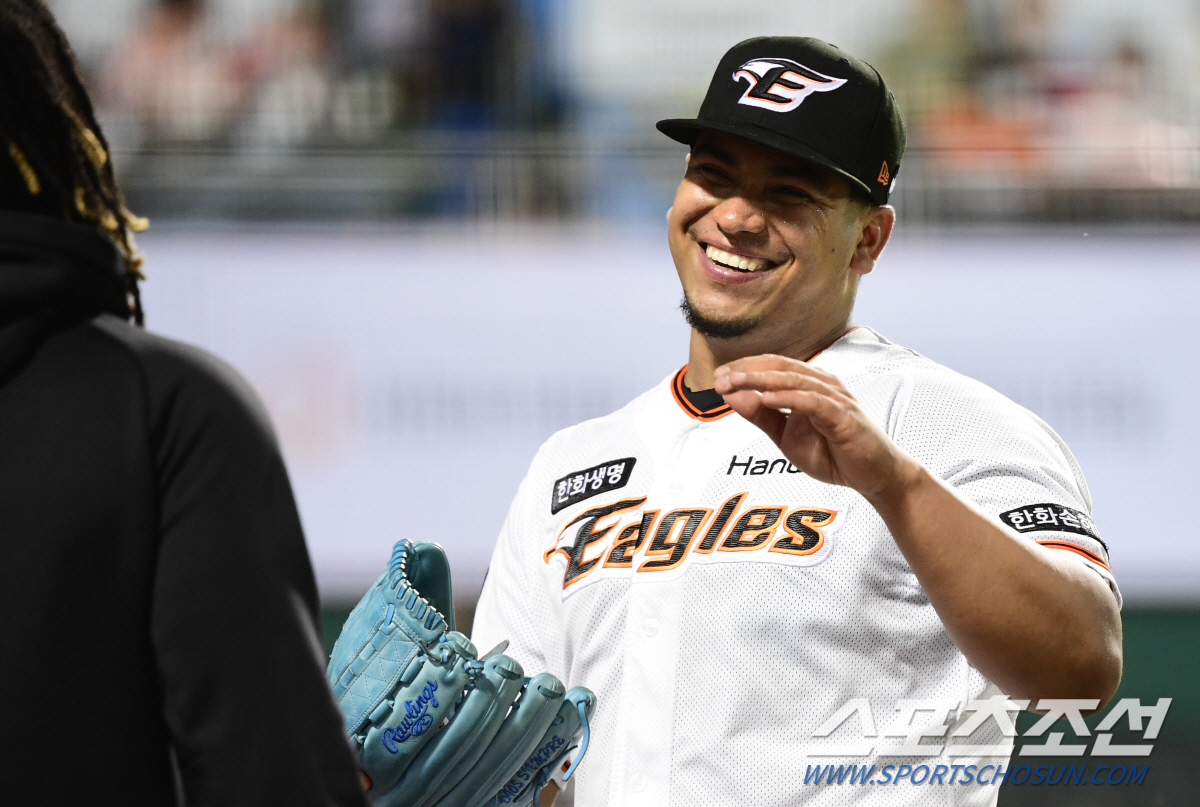 [대전리뷰]6-0→6-5 1점차 위기…한화 이진영 거짓말같은 대타 만루홈…