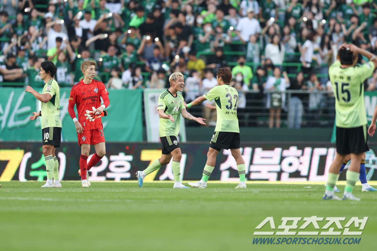 '절대 1강' 울산, 시즌 2패째에 불과한데 웬 위기…재정비할 부분은 있…
