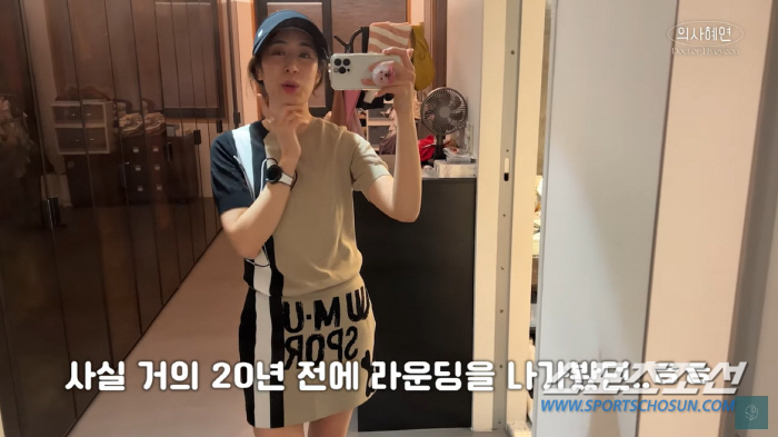 주진모, 의사 아내 '♥민혜연' 위해 식당 예약부터 골프장 라이딩까지…애…