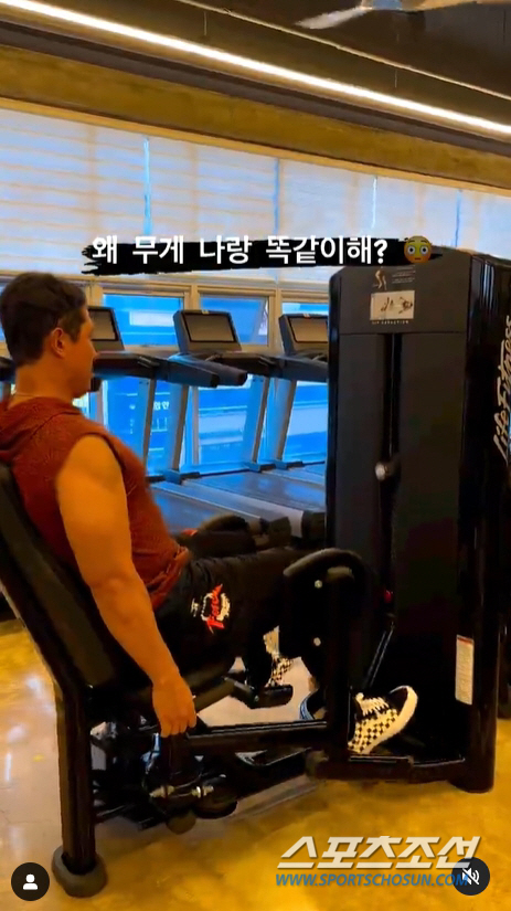 '걸그룹 체력', 우습게 볼 일 아니네! 지연, '♥황재균'과 같은 13…