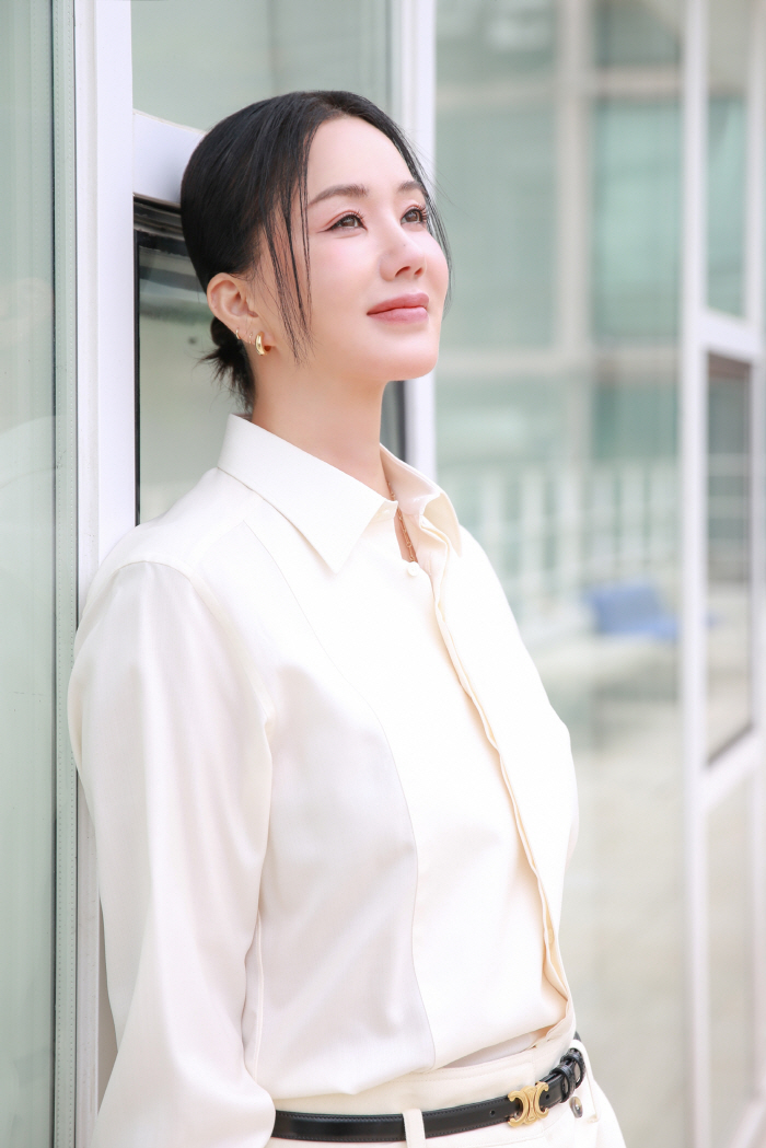 [인터뷰③] '닥터 차정숙' 엄정화 "지금 전성기? 나 이런 사람이었어 …