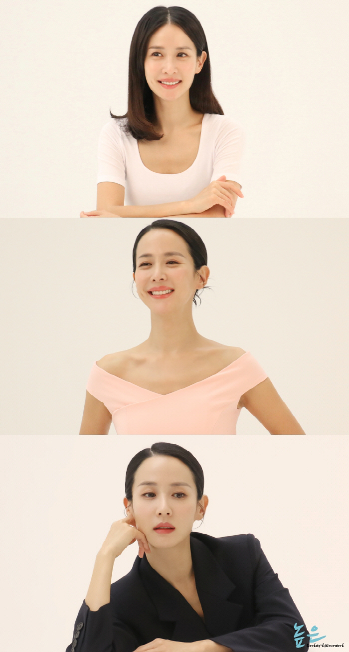 '43살' 조여정, 티셔츠만 입었는데 '압도적 예쁨' 여대생 미모