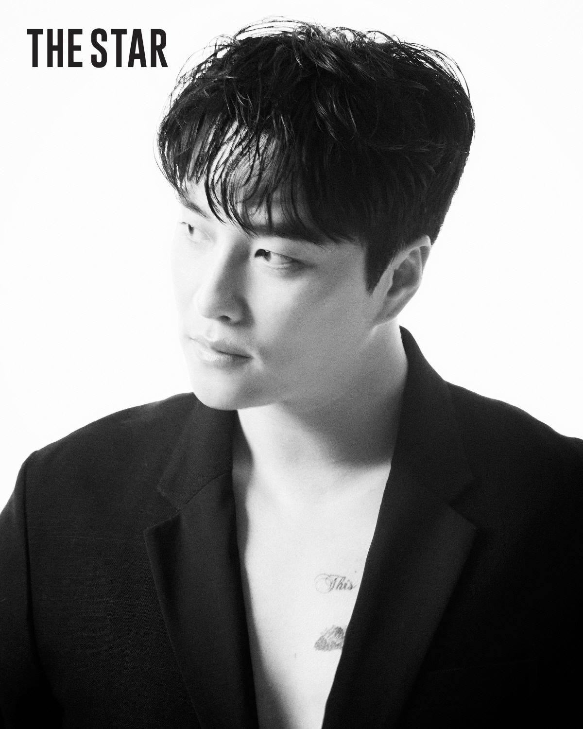 민우혁 "'닥터 차정숙' 김병철과 뽀뽀신, 즉흥 애드리브"