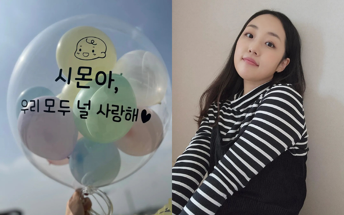 "덕분에 많은 사랑 받고 천국 갔어요"…박보미, 子떠나보낸 애끓는 심경