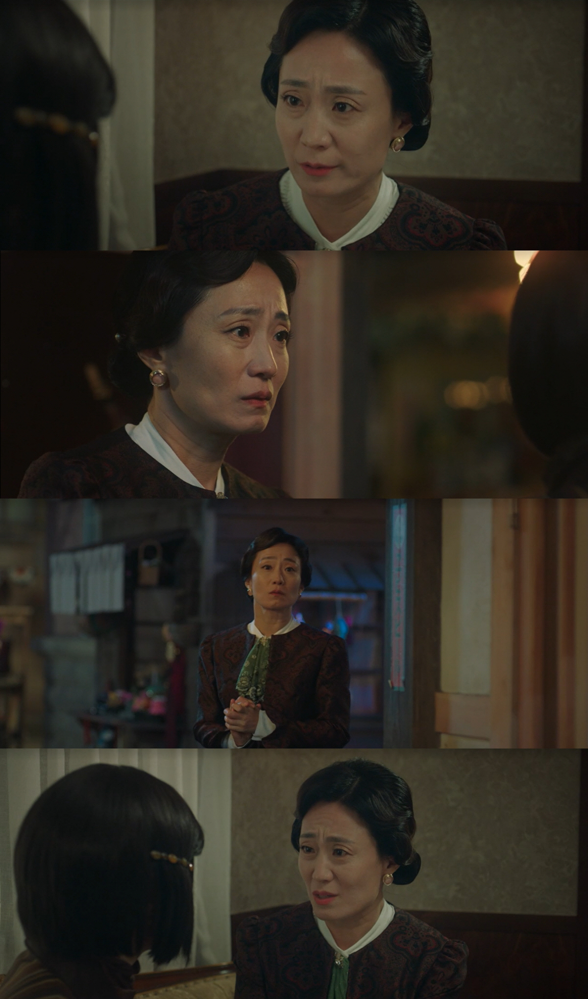 김수진, '구미호뎐1938' 우렁각시로 미친 존재감