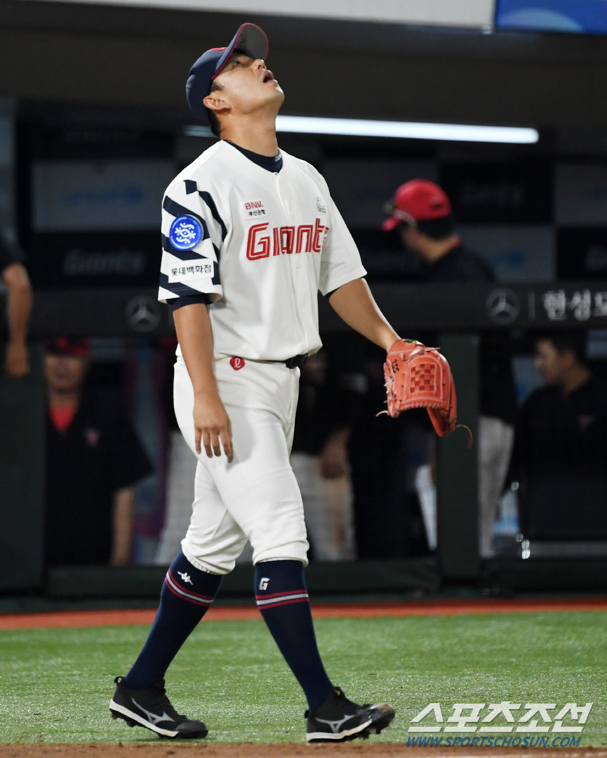 '형님이 무너지면 동생이 막는다' 이게 바로 '기세' 롯데 마운드, 경기…