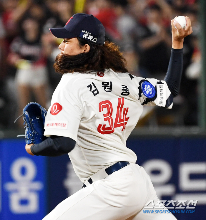 '형님이 무너지면 동생이 막는다' 이게 바로 '기세' 롯데 마운드, 경기…
