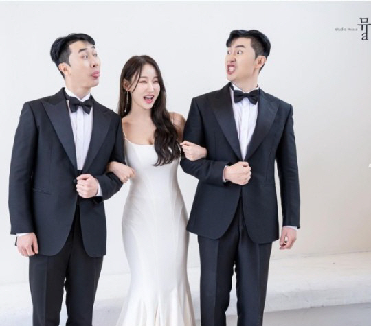'쌍둥이 형' 이상호♥ '프듀' 출신 김자연 9월 24일 결혼 "4년 열…
