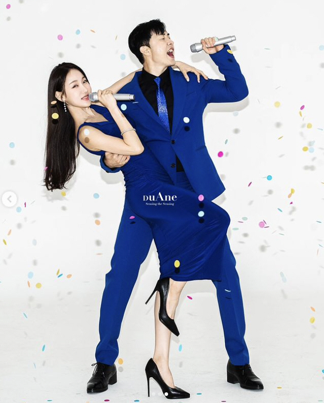 '쌍둥이 형' 이상호♥ '프듀' 출신 김자연 9월 24일 결혼 "4년 열…