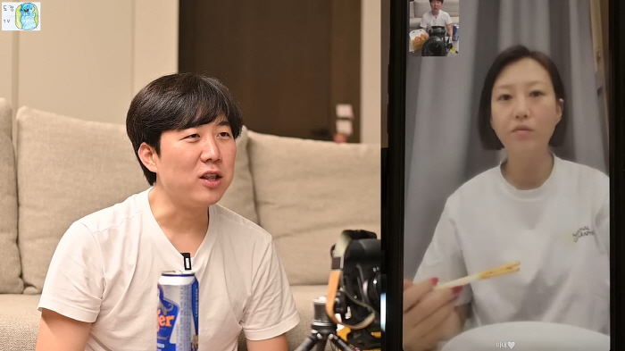 "이거 방송나가면 어떡해"…'장윤정♥' 도경완, 아내에게 '급'사과한 이…