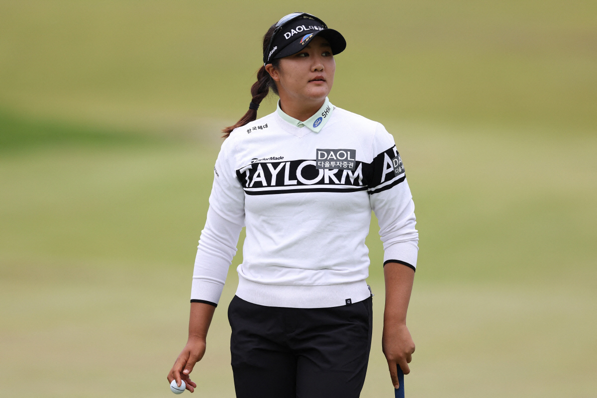 유해란, LPGA 미즈호 아메리칸스오픈 3위…로즈 장 프로 데뷔전서 V