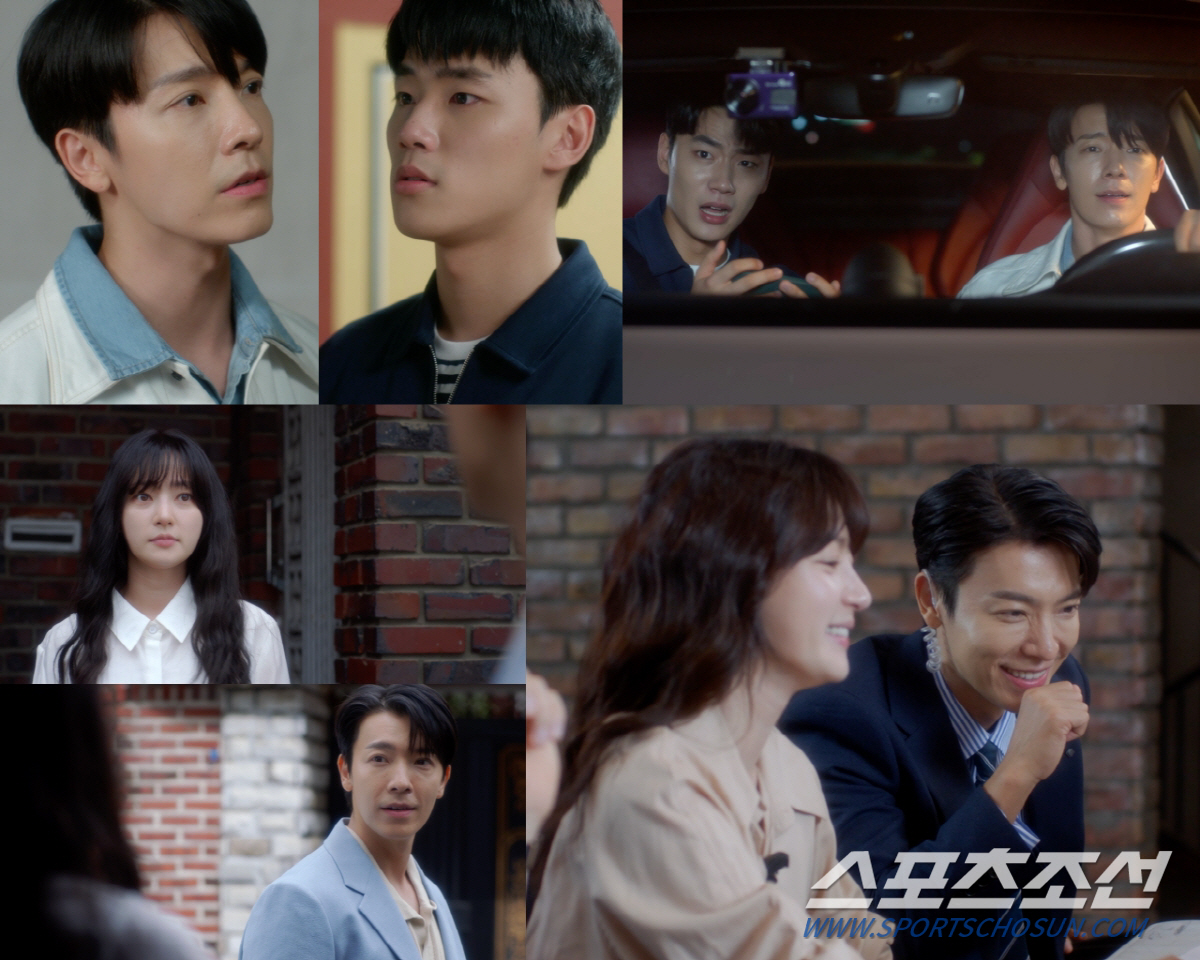 [SC프리뷰]'오! 영심이' 송하윤, 역대급 위기 봉착…이동해·이민재 '…