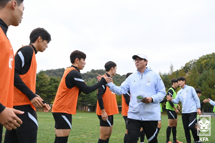 엄원상+고영준+송민규+양현준, 황선홍호 K리거 대거 승선…유럽파 얼굴 정…