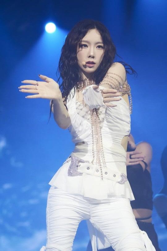 태연, 콘서트 후 팬들에게 사과 "공연 날 정신없어서…"