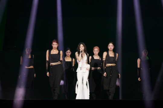 태연, 콘서트 후 팬들에게 사과 "공연 날 정신없어서…"