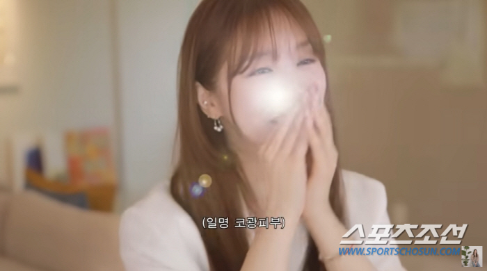 '38세' 윤은혜, 만원으로 '코광피부' 만드는 비결 공개…아기 피부 비…