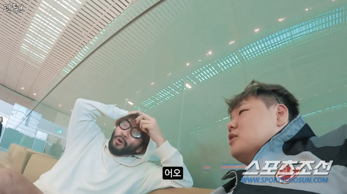 노홍철, 공항서 美 비자 만료 통보 '충격'…더 극적인 일에 "각본 없는…
