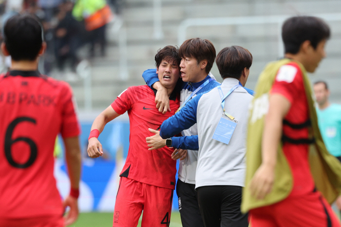 '亞 역사 도전' 김은중호에 놀란 日, '아시아 유일 준결승-2연속 4강…