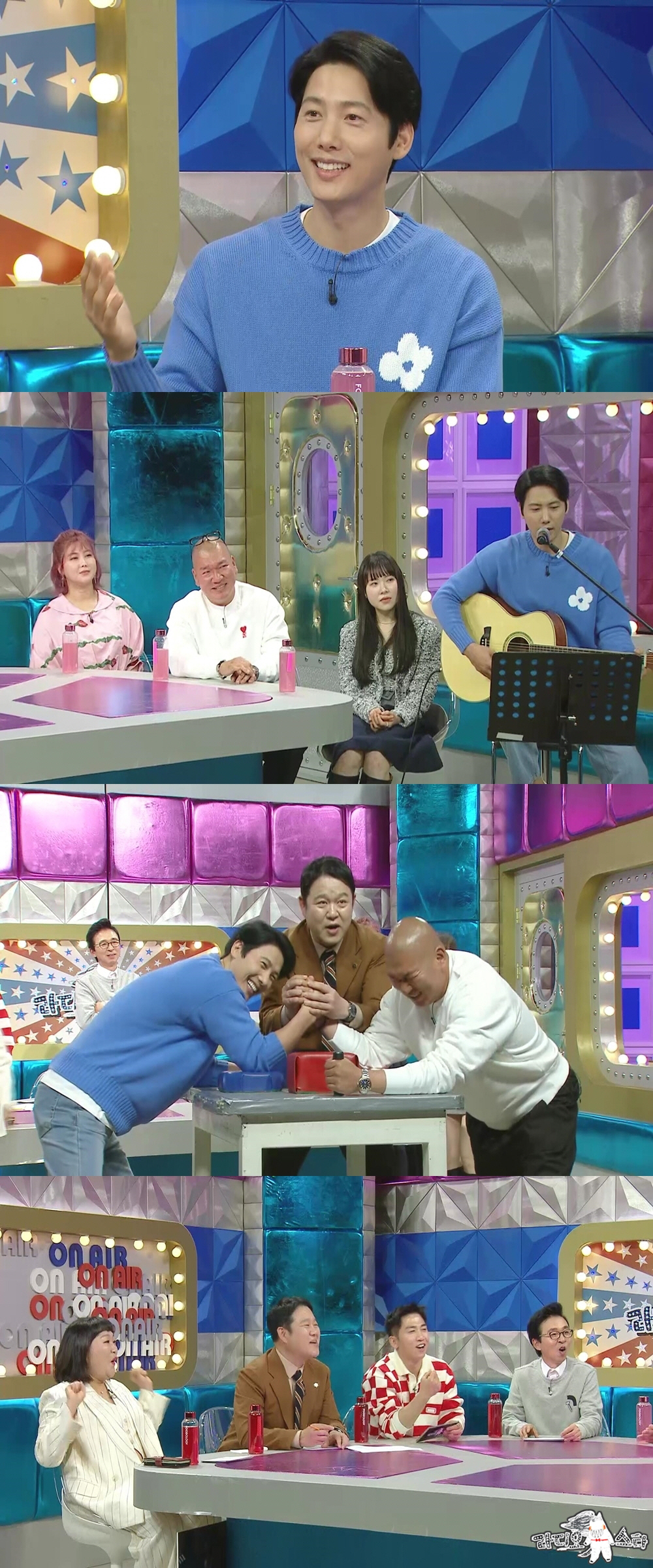 이상우. ♥김소연은 대상받고 있는데…집에서 혼자 다른 파티?('라스')